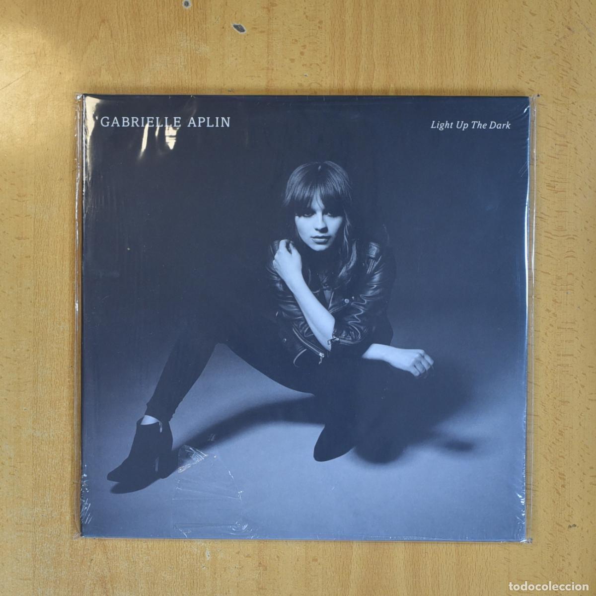 Discos de vinilo: GABRIELLE APLIN - LIGHT UP THE DARK - GATEFOLD 2 LP - Foto 1