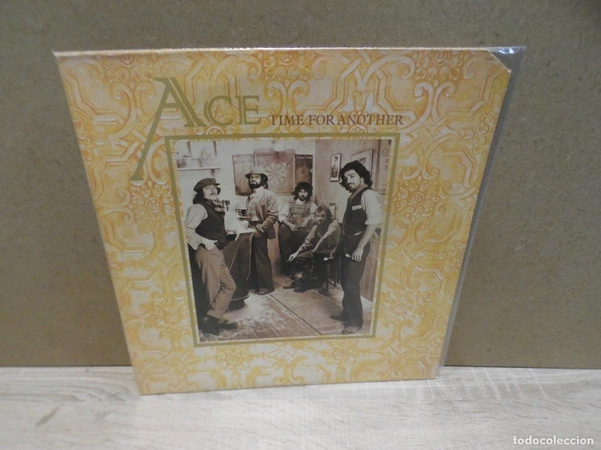 Discos de vinilo: ARKANSAS1980 PACC218 IMPORTACION BUEN ESTADO GENERAL LP ACE TIME FOR ANOTHER