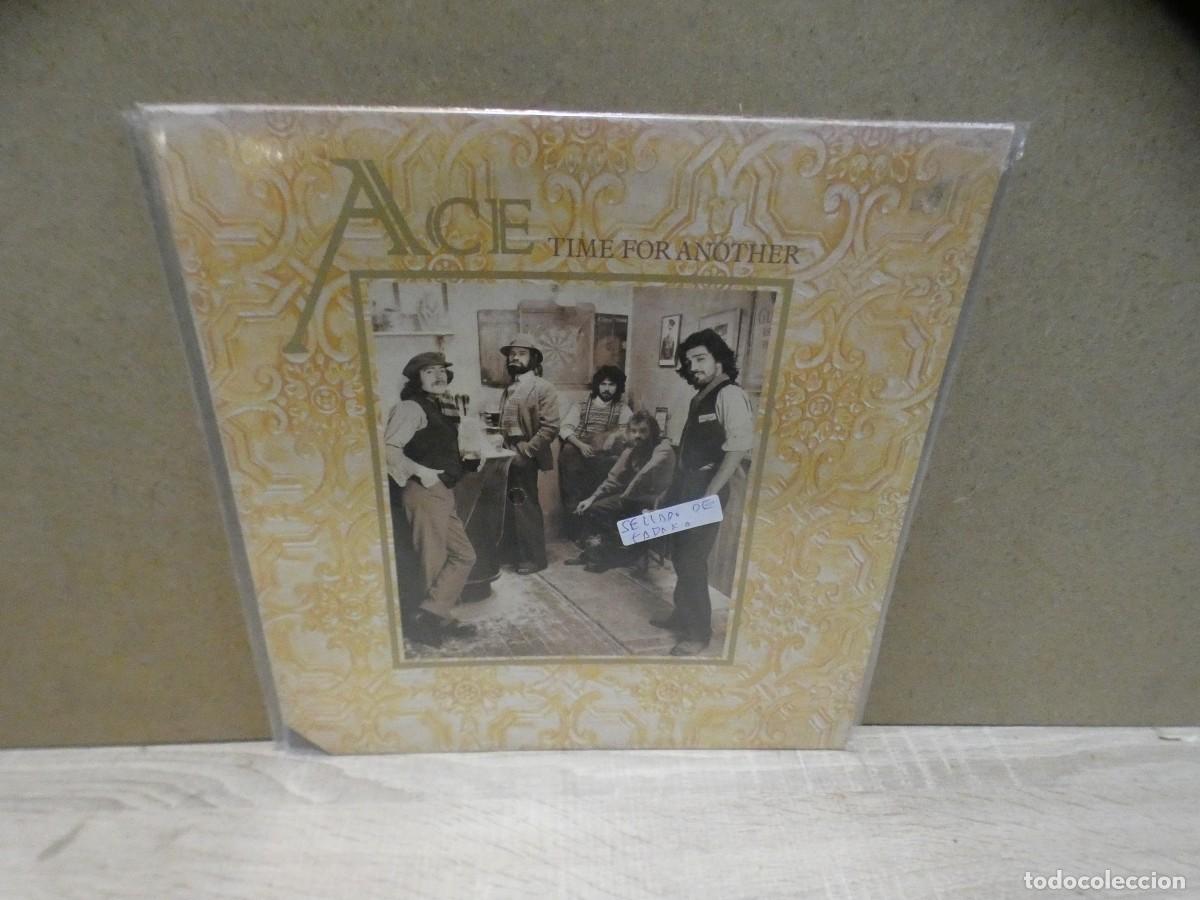 Dischi in vinile: ARKANSAS1980 PACC218 IMPORTACION BUEN ESTADO GENERAL LP ACE TIME FOR ANOTHER SELLADO DE FABRICA