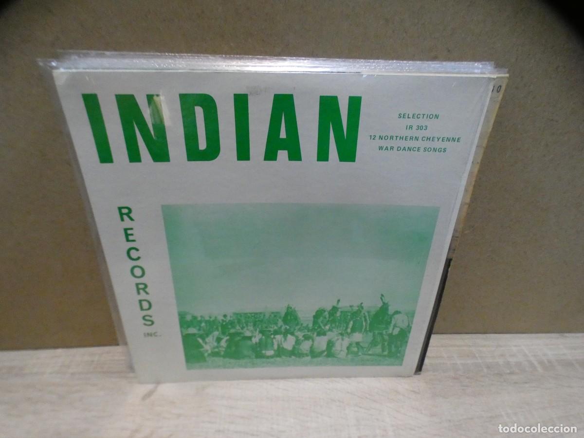 Dischi in vinile: ARKANSAS1980 PACC218 IMPORTACION BUEN ESTADO GENERAL LP 12 CANCIONES DE GUERRA CHEYENNE
