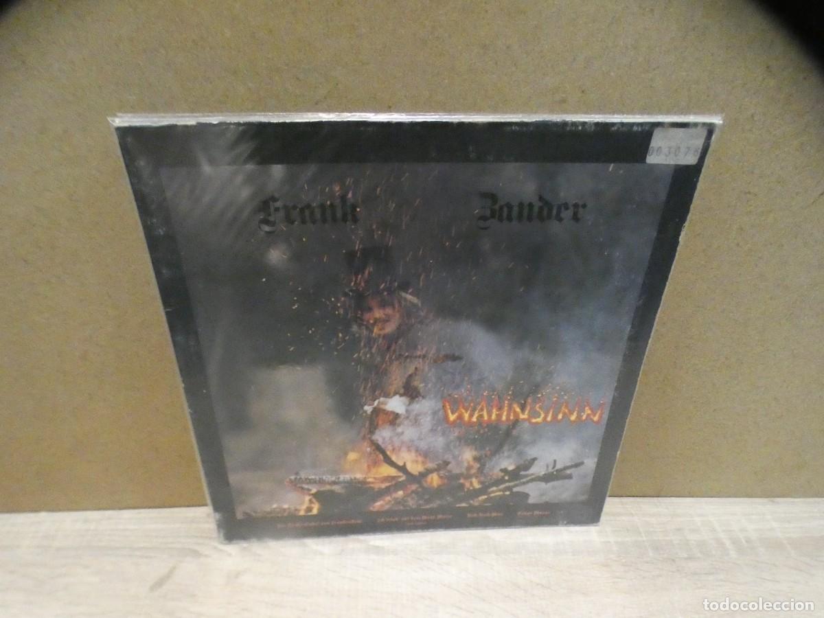 Dischi in vinile: ARKANSAS1980 PACC218 IMPORTACION BUEN ESTADO GENERAL LP FRANK BANDER WAHSINN