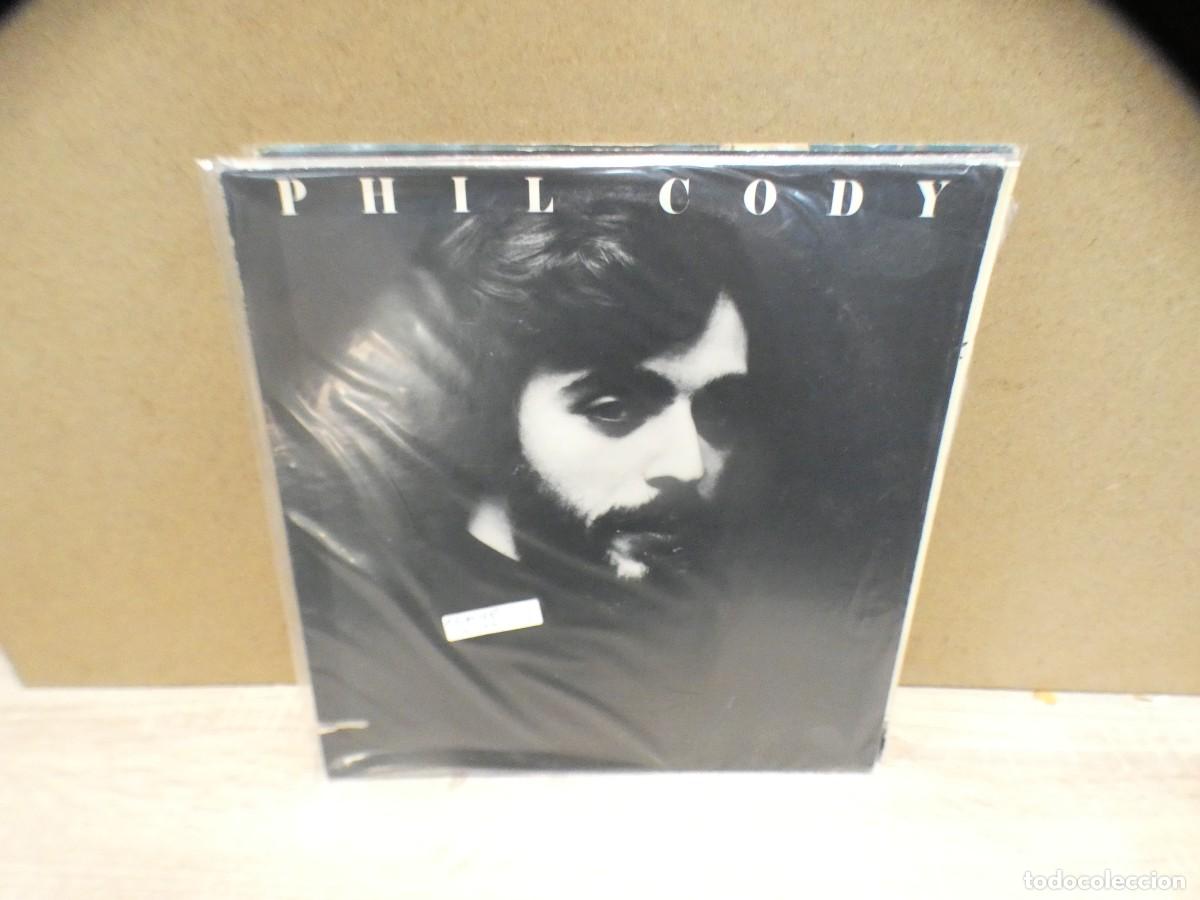 Dischi in vinile: ARKANSAS1980 PACC218 IMPORTACION BUEN ESTADO GENERAL LP PHIL CODY REPRISE USA 76