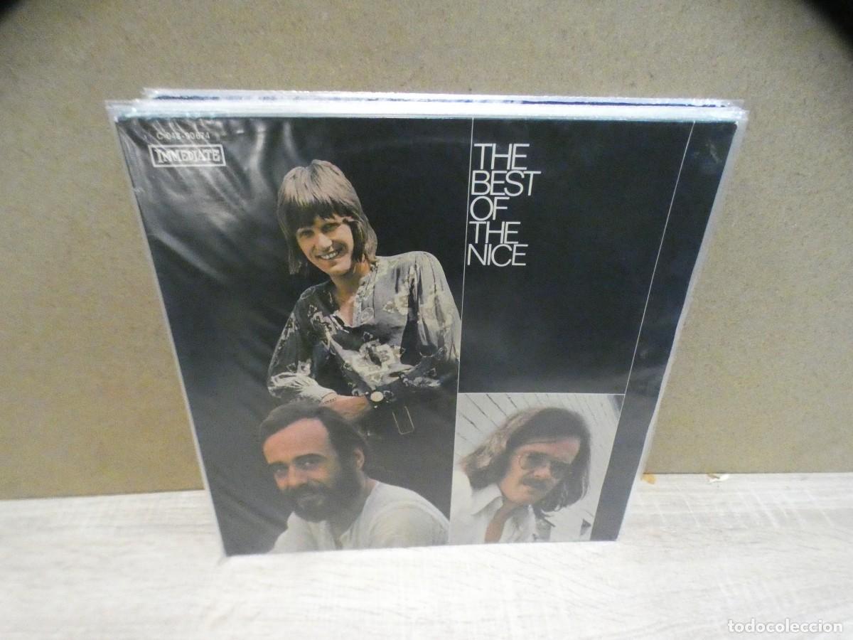 Dischi in vinile: ARKANSAS1980 PACC218 IMPORTACION BUEN ESTADO GENERAL LP TEHE BEST OF THE NICE