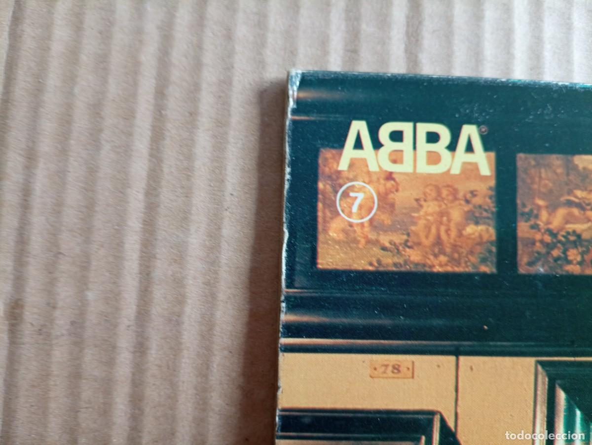 Discos de vinilo: ABBA - THE VISITORS LP 1981 EDICION ESPA&Ntilde;OLA - Foto 5
