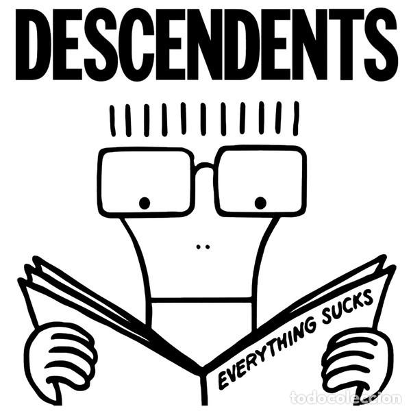 Discos de vinilo: Descendents &lrm;&ndash; Everything Sucks - LP - 2016 - Epitaph &lrm;&ndash; 6481-1 - Foto 1