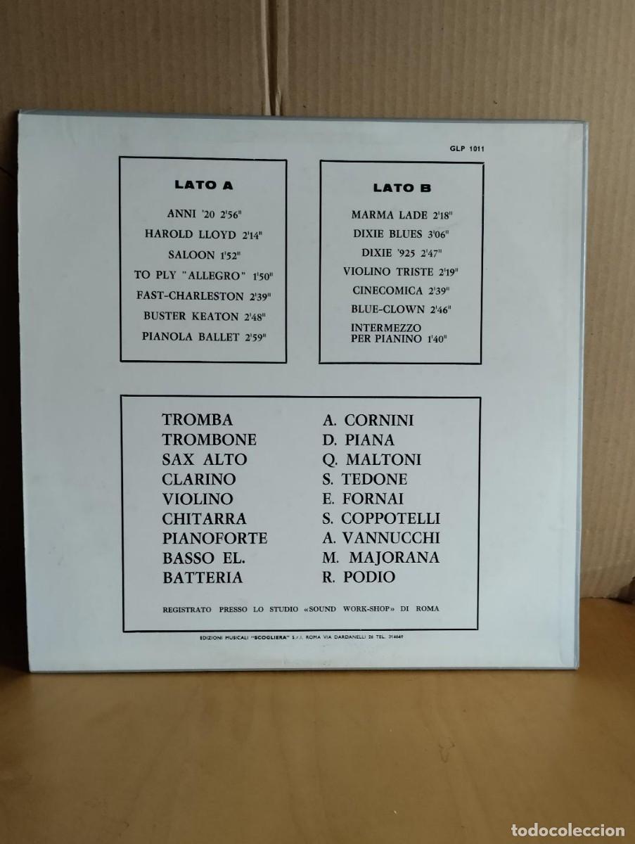 Discos de vinilo: I MARC 4 ---- GLI ANNI 20 - Foto 2