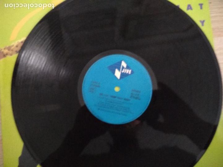 Discos de vinilo: Mr. Lee &lrm;&ndash; Pump That Body 1990 - Foto 2