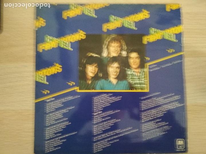 Discos de vinilo: Peter Frampton &lrm;&ndash; Framptons Camel 1977 - Foto 3