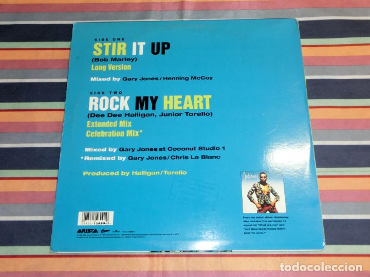 Discos de vinilo: Haddaway &ndash; Stir It Up - Foto 2