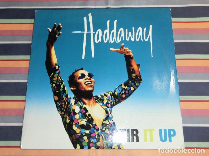 Discos de vinilo: Haddaway &ndash; Stir It Up - Foto 1