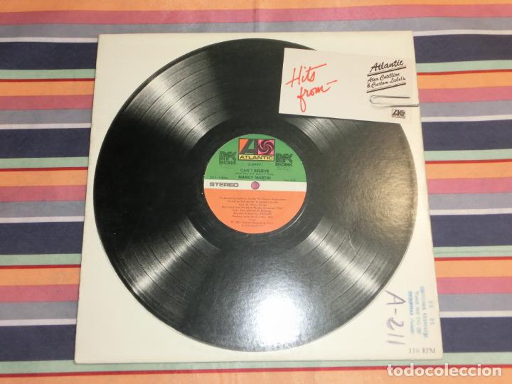 Discos de vinilo: Nancy Martin &lrm;&ndash; Cant Believe - Foto 1