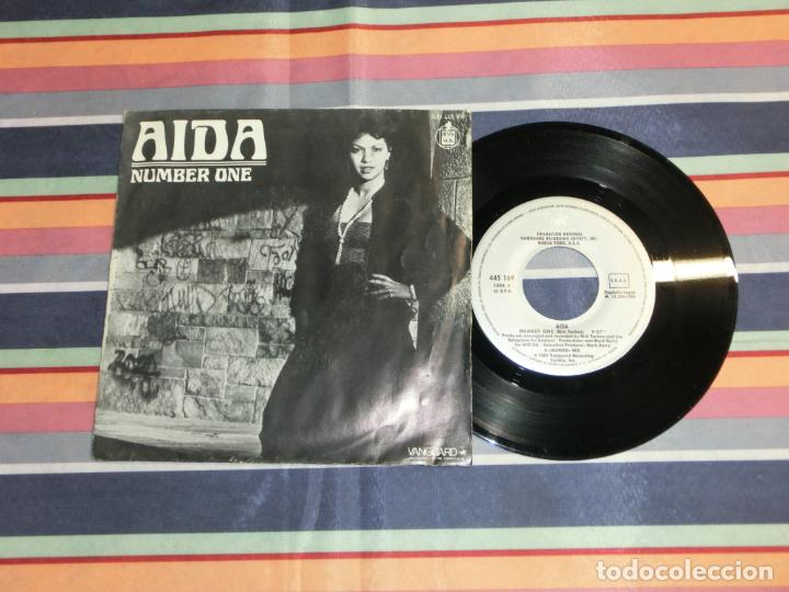 Discos de vinilo: Aida &lrm;&ndash; Number One - Foto 1