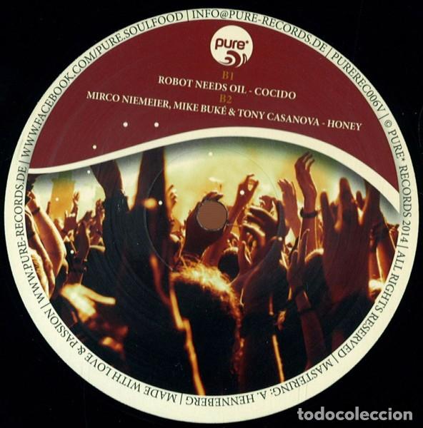 Discos de vinilo: Various &ndash; Soulfoo-GERMANY-2014-MAXI SINGLE - Foto 1