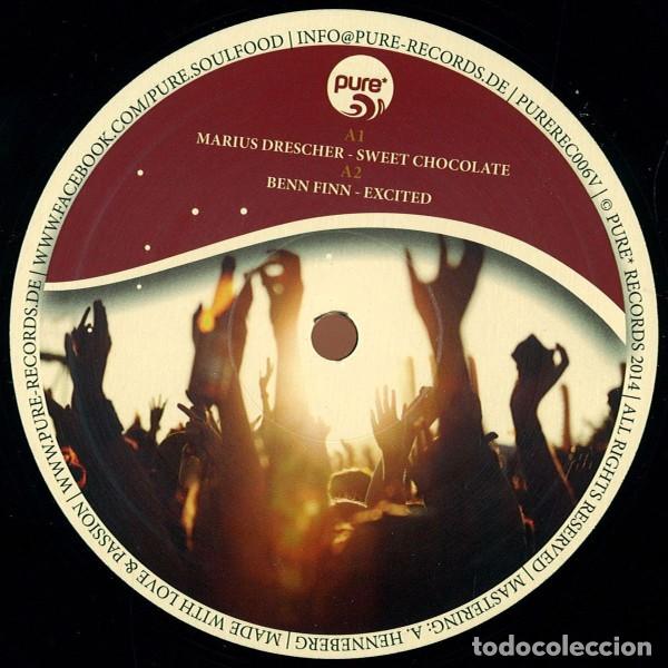 Discos de vinilo: Various &ndash; Soulfoo-GERMANY-2014-MAXI SINGLE - Foto 2