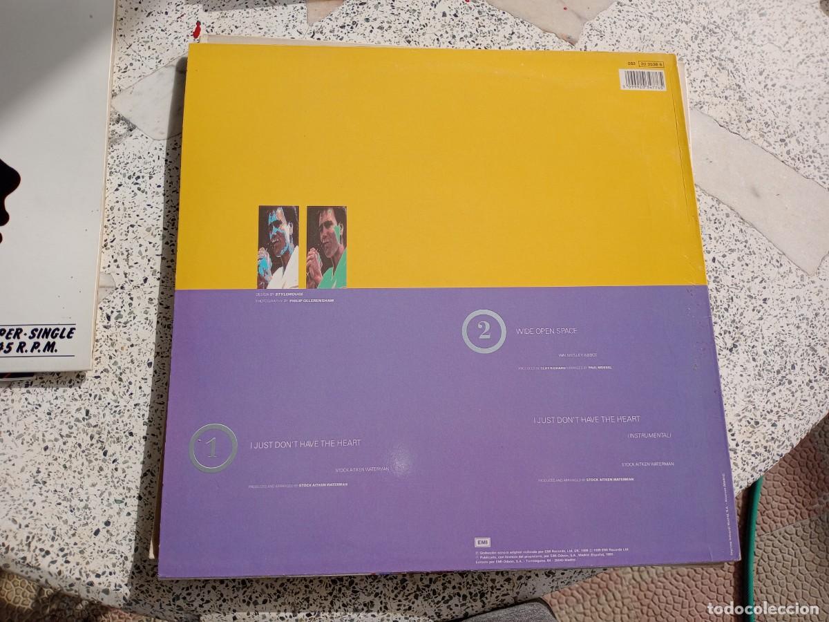 Discos de vinilo: DISCO,LP, DE VINILO MAXI SINGLE - Foto 2