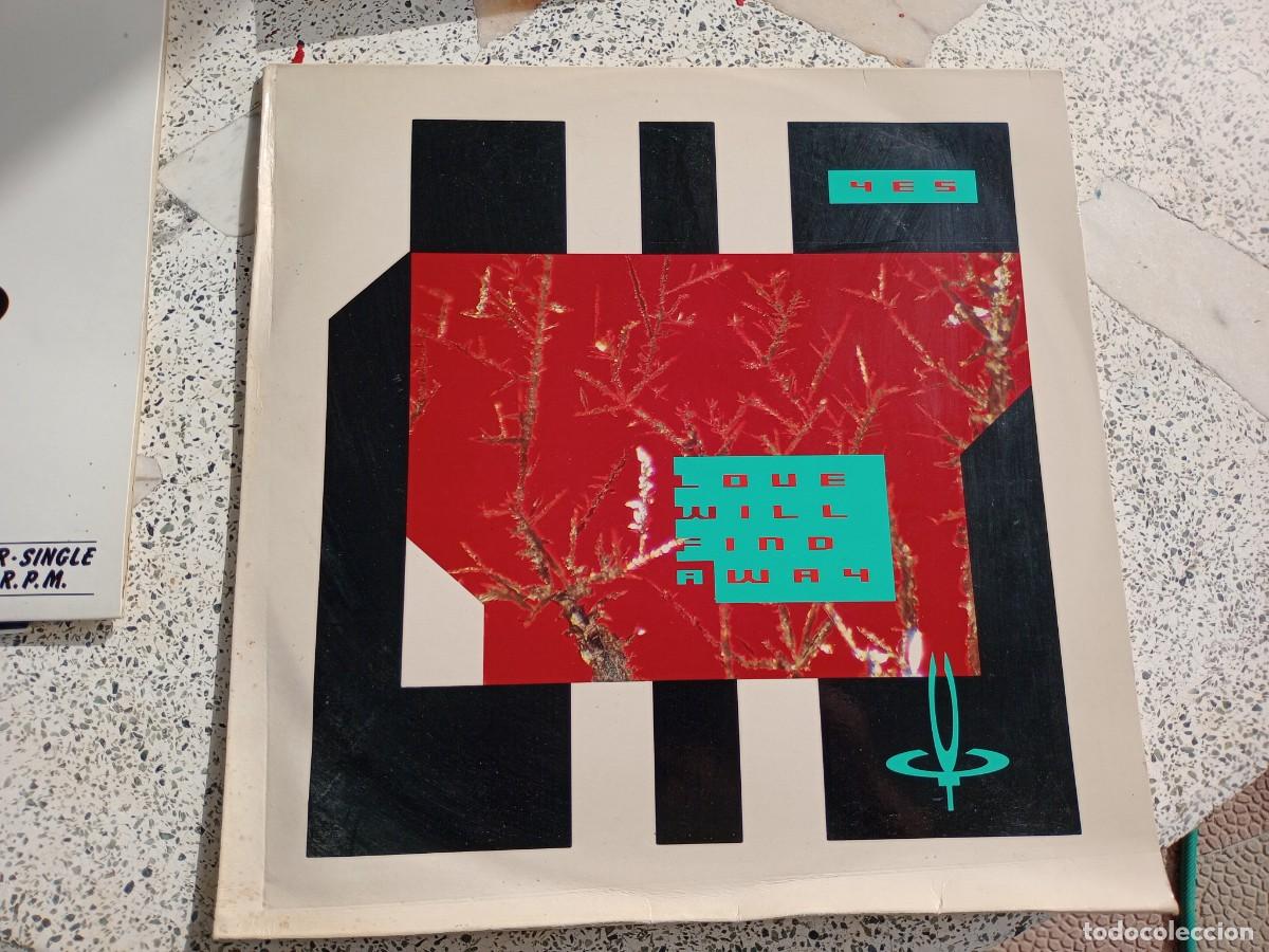Vinyl records: DISCO,LP, DE VINILO MAXI SINGLE