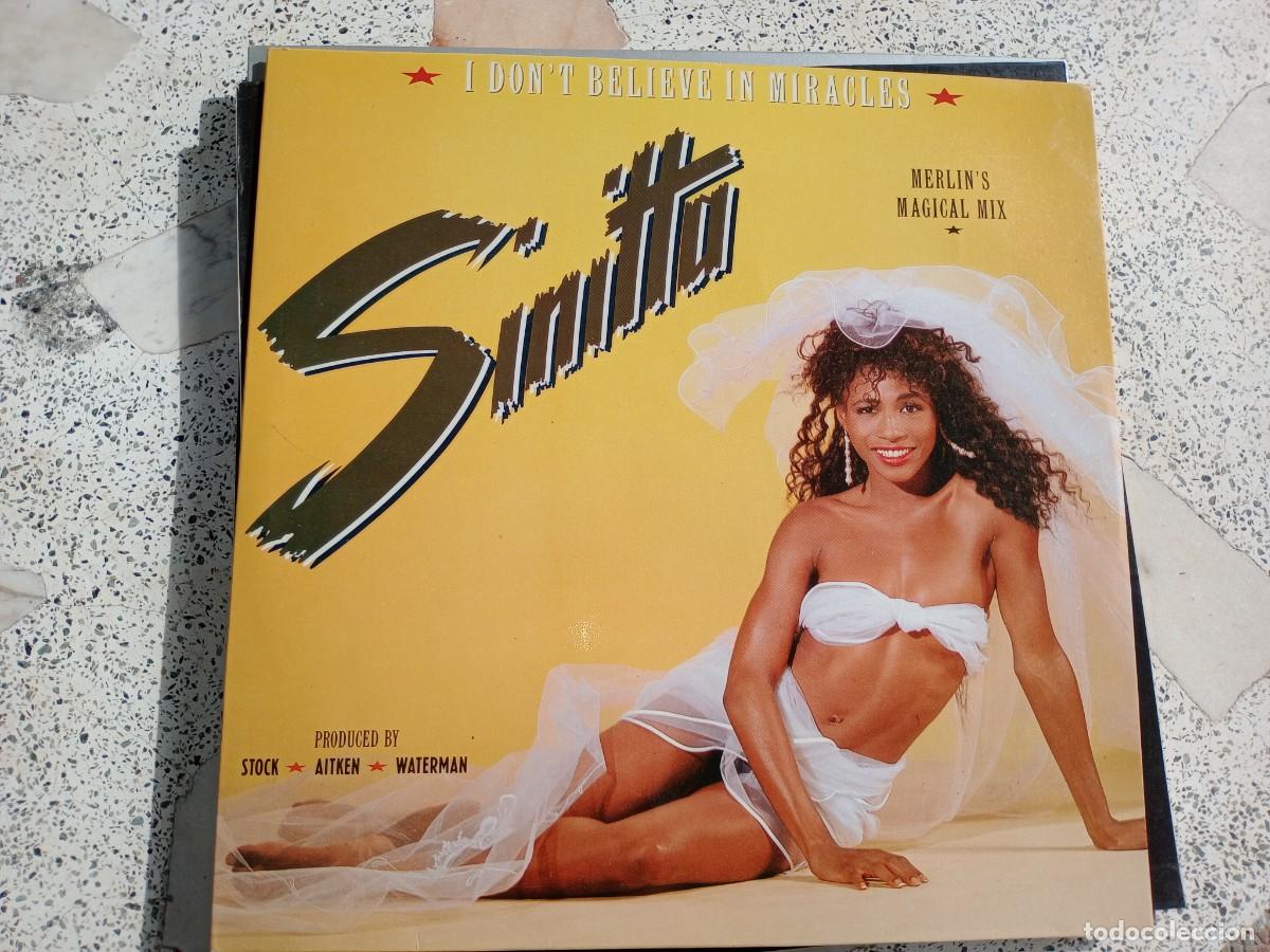 Disques de vinyle: DISCO,LP, DE VINILO MAXI SINGLE