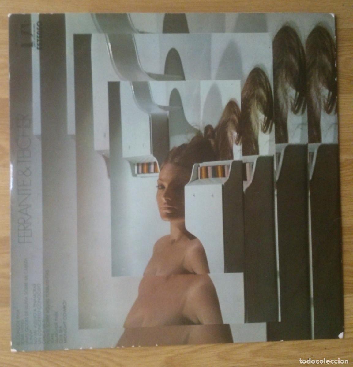 Discos de vinilo: FERRANTE Y TEICHER FERRANTE Y TEICHER - Foto 1