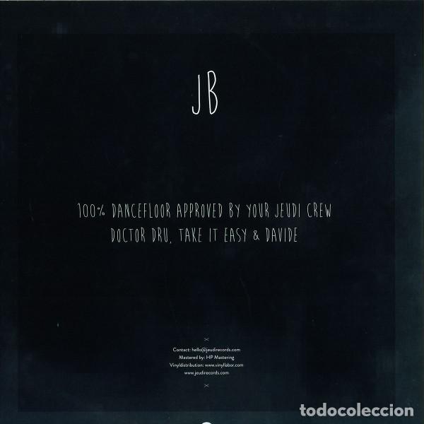 Discos de vinilo: Various &ndash; Jeudi Basics 3-GERMANY-2013-MAXI SINGLE - Foto 2