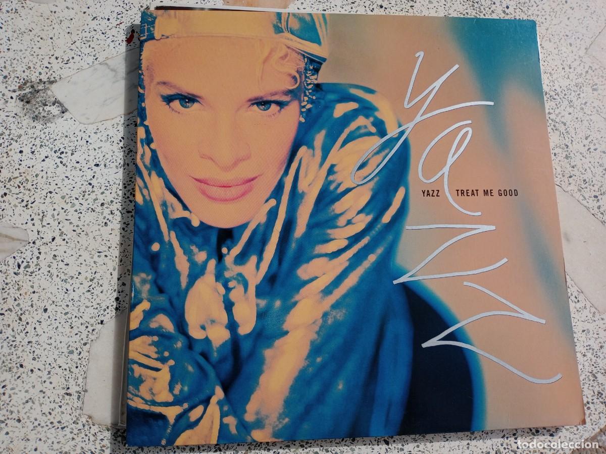 Discos de vinilo: DISCO,LP, DE VINILO MAXI SINGLE - Foto 1
