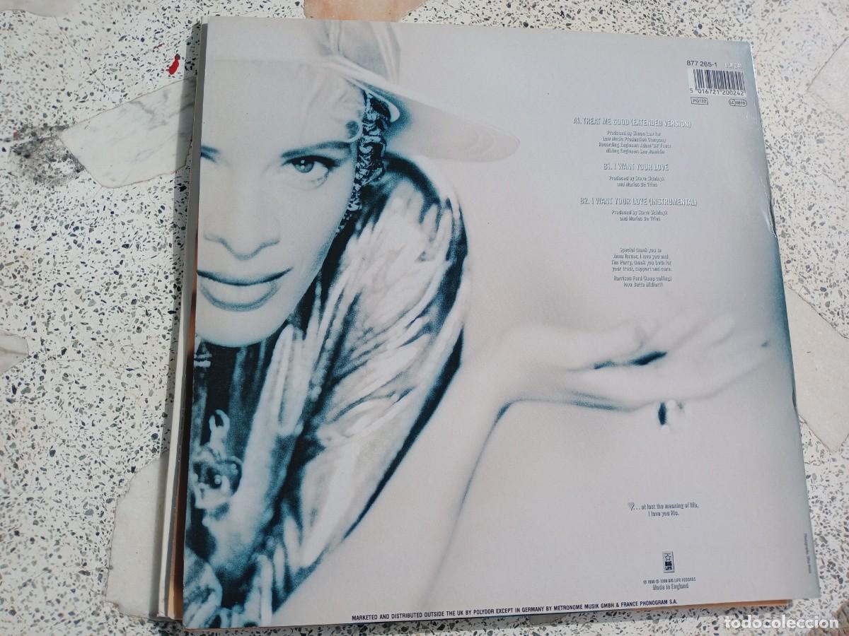 Discos de vinilo: DISCO,LP, DE VINILO MAXI SINGLE - Foto 2
