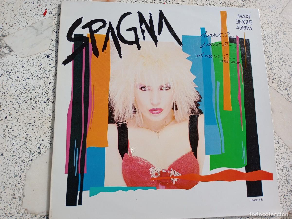 Disques de vinyle: DISCO,LP, DE VINILO MAXI SINGLE