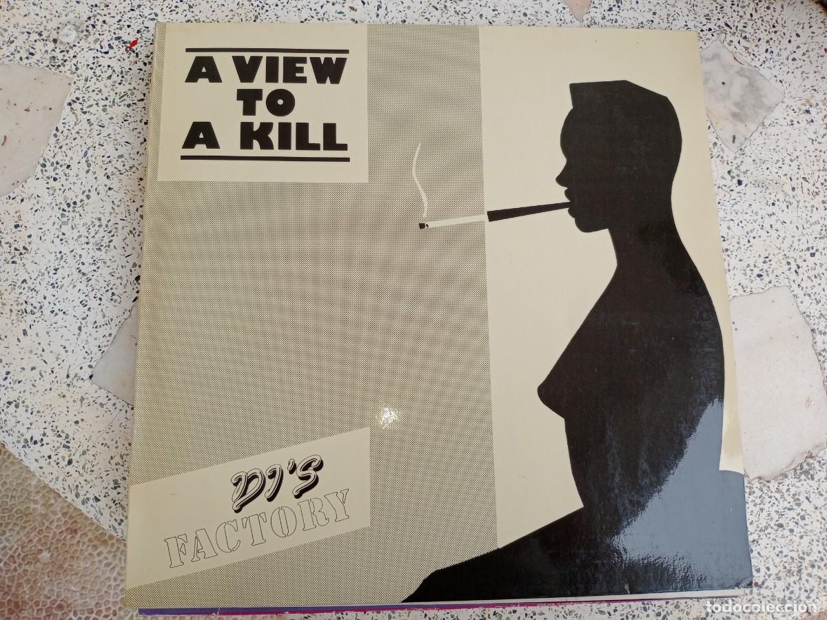 Disques de vinyle: DISCO,LP, DE VINILO MAXI SINGLE