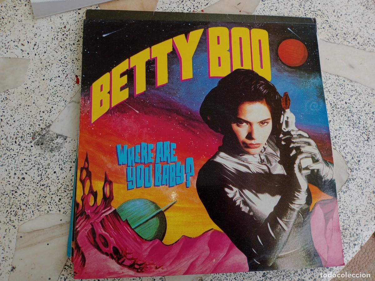 Disques de vinyle: DISCO,LP, DE VINILO MAXI SINGLE