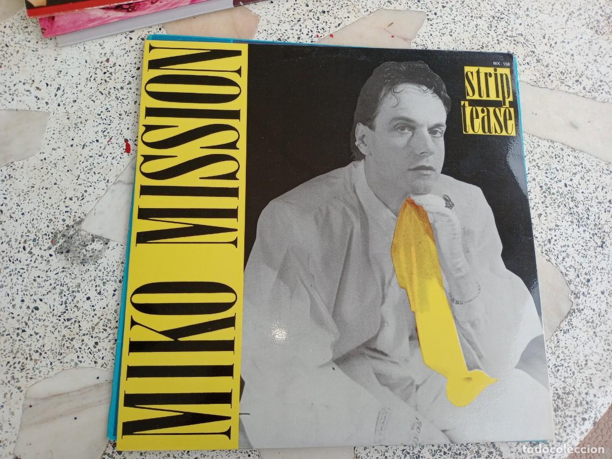 Disques de vinyle: DISCO,LP, DE VINILO MAXI SINGLE