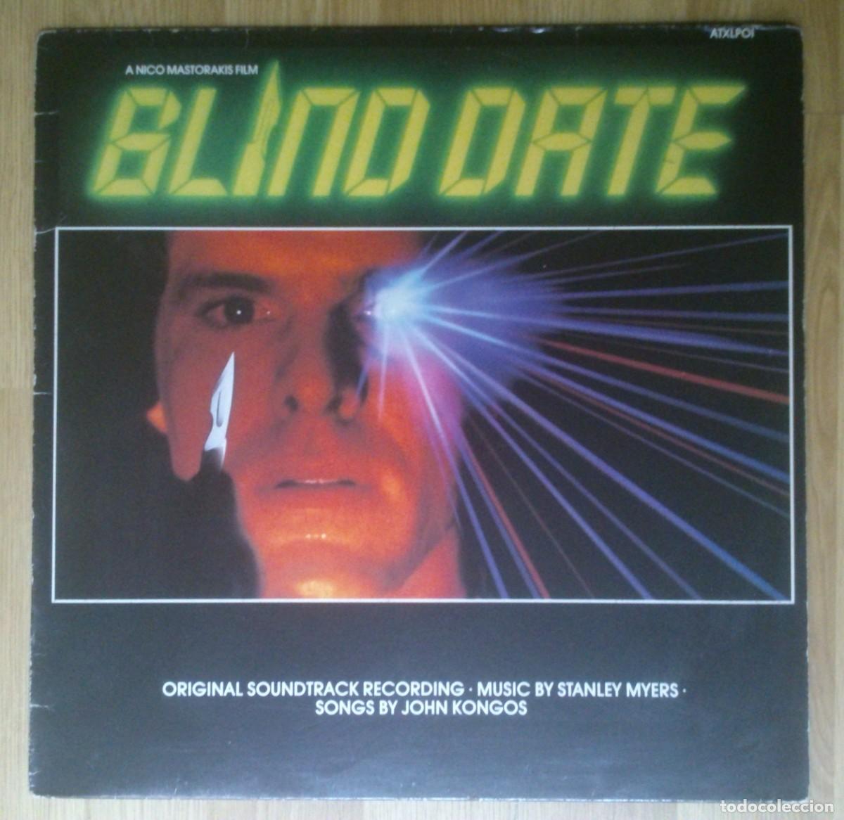 Discos de vinilo: B.S.O BLIND DATE - Foto 1