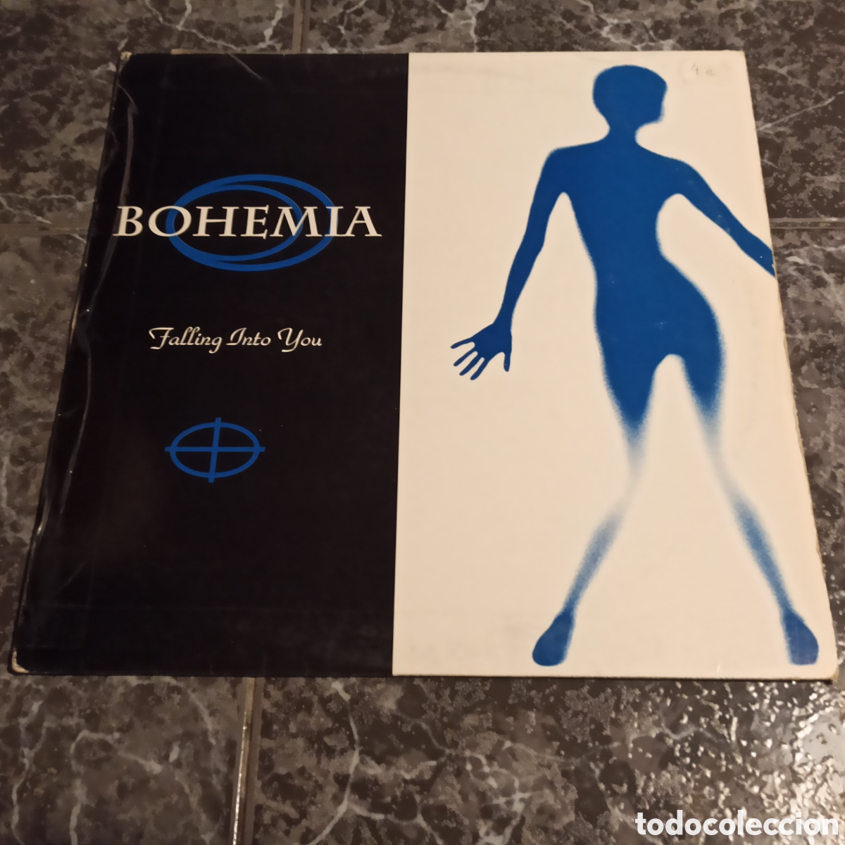 Discos de vinilo: Bohemia - Falling Into You (12&rdquo;) - Foto 1