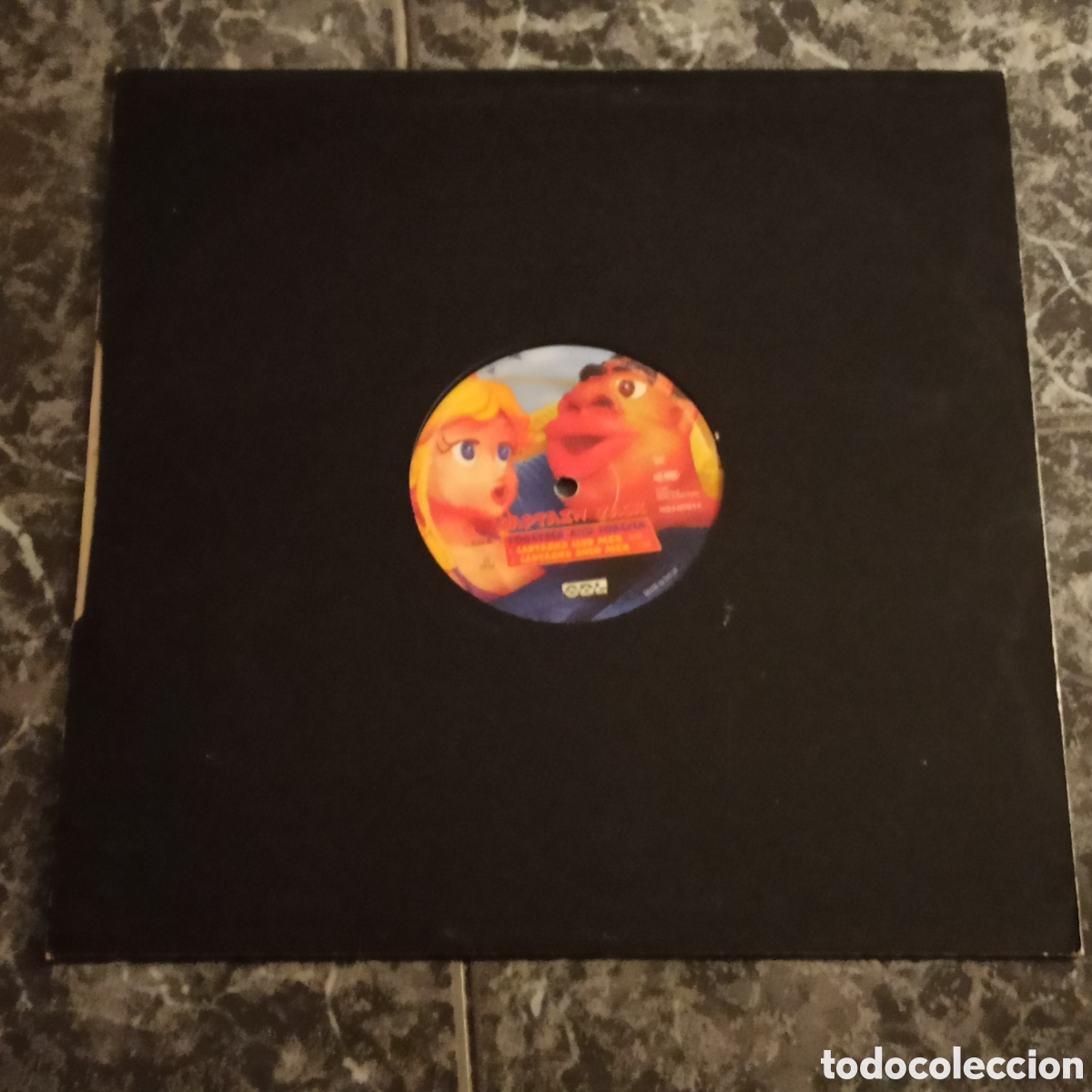 Discos de vinilo: Captain Jack - Together And Forever! (12&rdquo;) - Foto 2