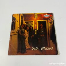 Discos de vinilo: LP - ORQUESTRA MIRASOL - SALSA CATALANA (1974)