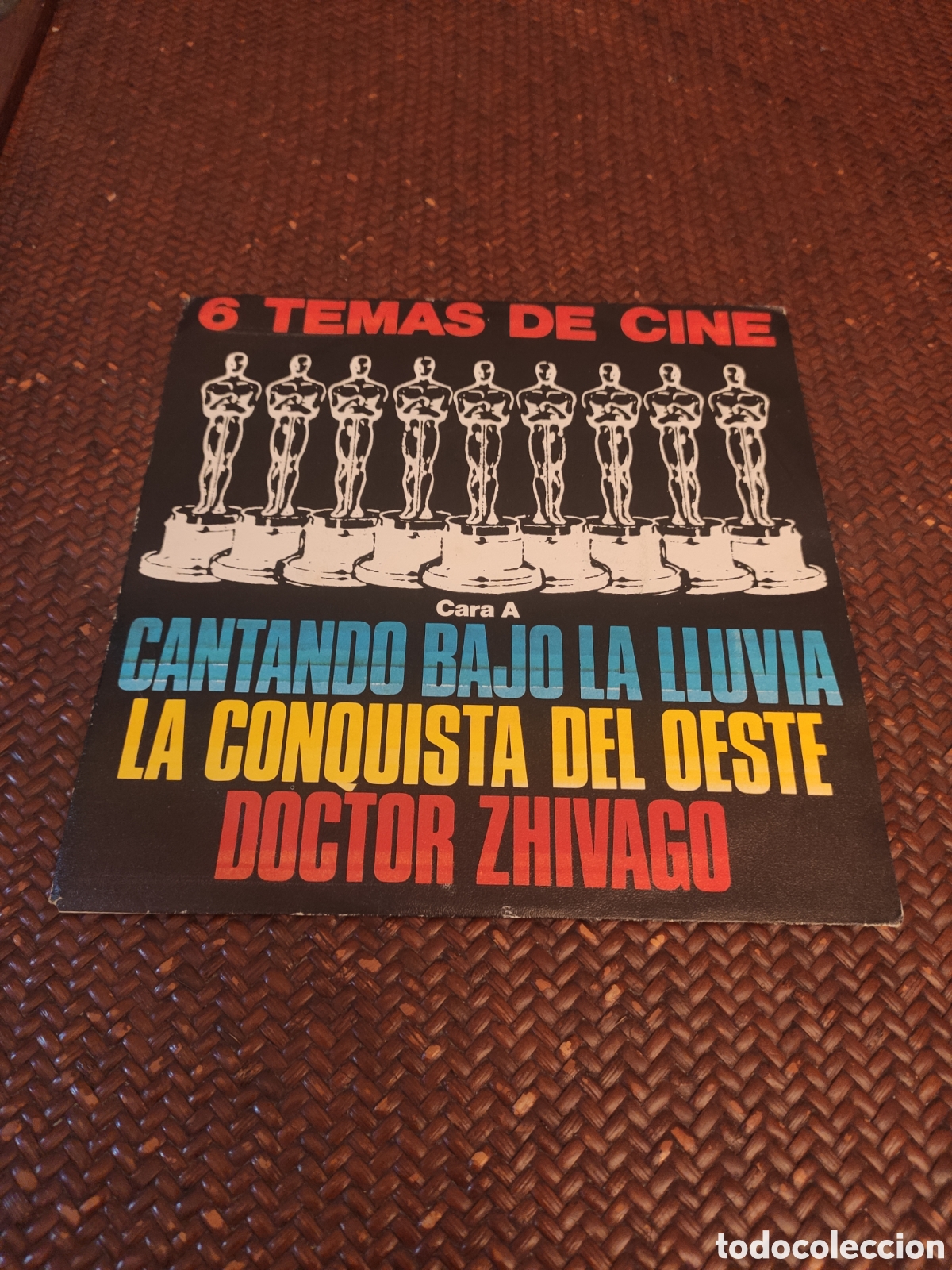 Discos de vinilo: 6 temas de cine - Foto 1