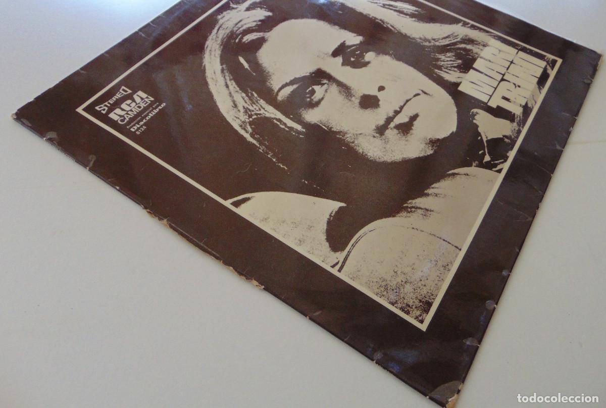 Discos de vinilo: MARI TRINI - LP RCA DISCOLIBRO 1971 - Foto 3