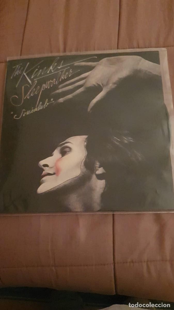 Discos de vinilo: The kinks - Foto 1