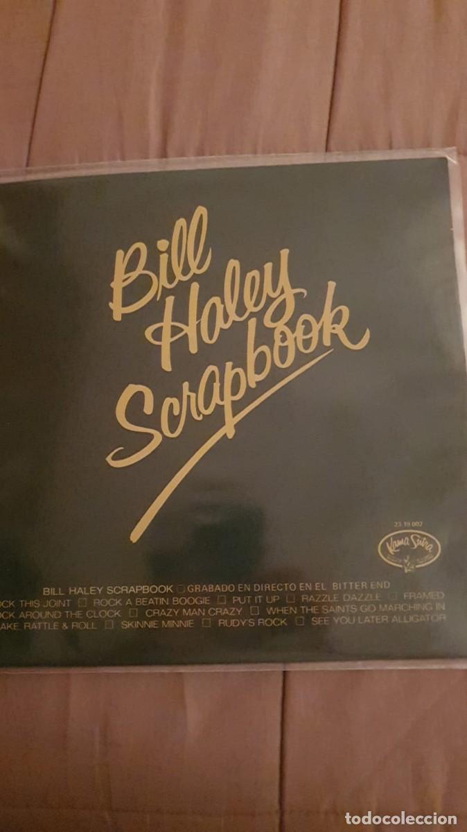 Discos de vinilo: Bill haley - Foto 1