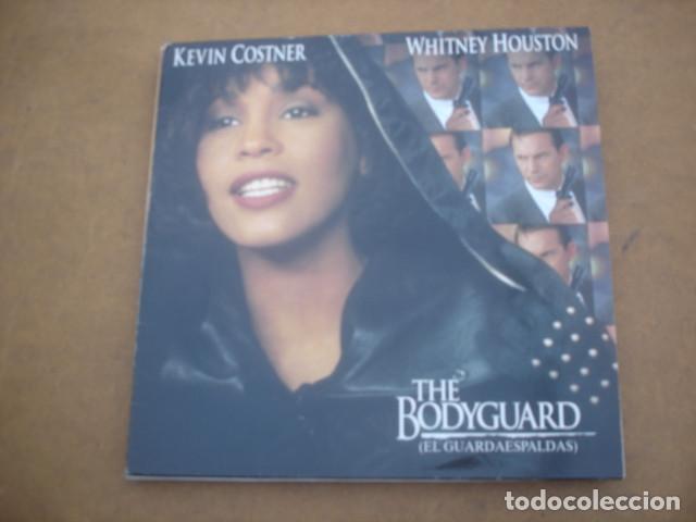 Discos de vinilo: The Bodyguard = El Guardaespaldas - Foto 1