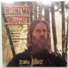 Discos de vinilo: EDEN AHBEZ ”NATURE BOY” – EDEN'S ISLAND (THE MUSIC OF AN ENCHANTED ISLE) (CAPTAIN RECO 2014) EXOTICA