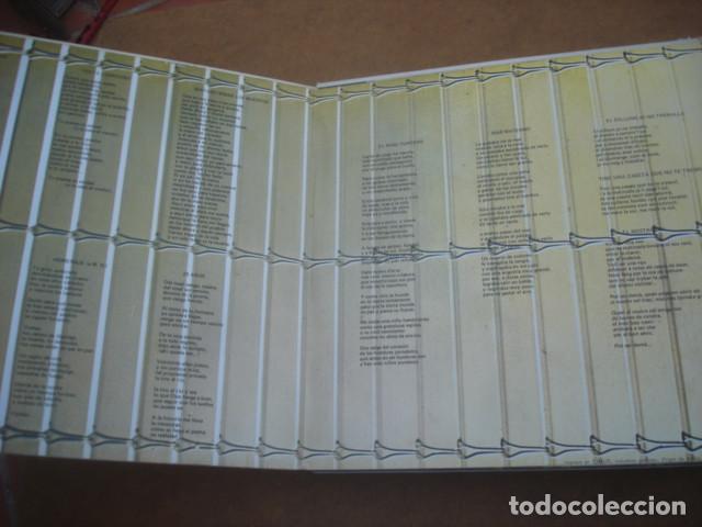 Discos de vinilo: Mezcla Cancion Ultima - Foto 2