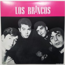 Discos de vinilo: LOS BRINCOS – LOS BRINCOS (VINILISSSIMO, ESPAÑA, 2010)