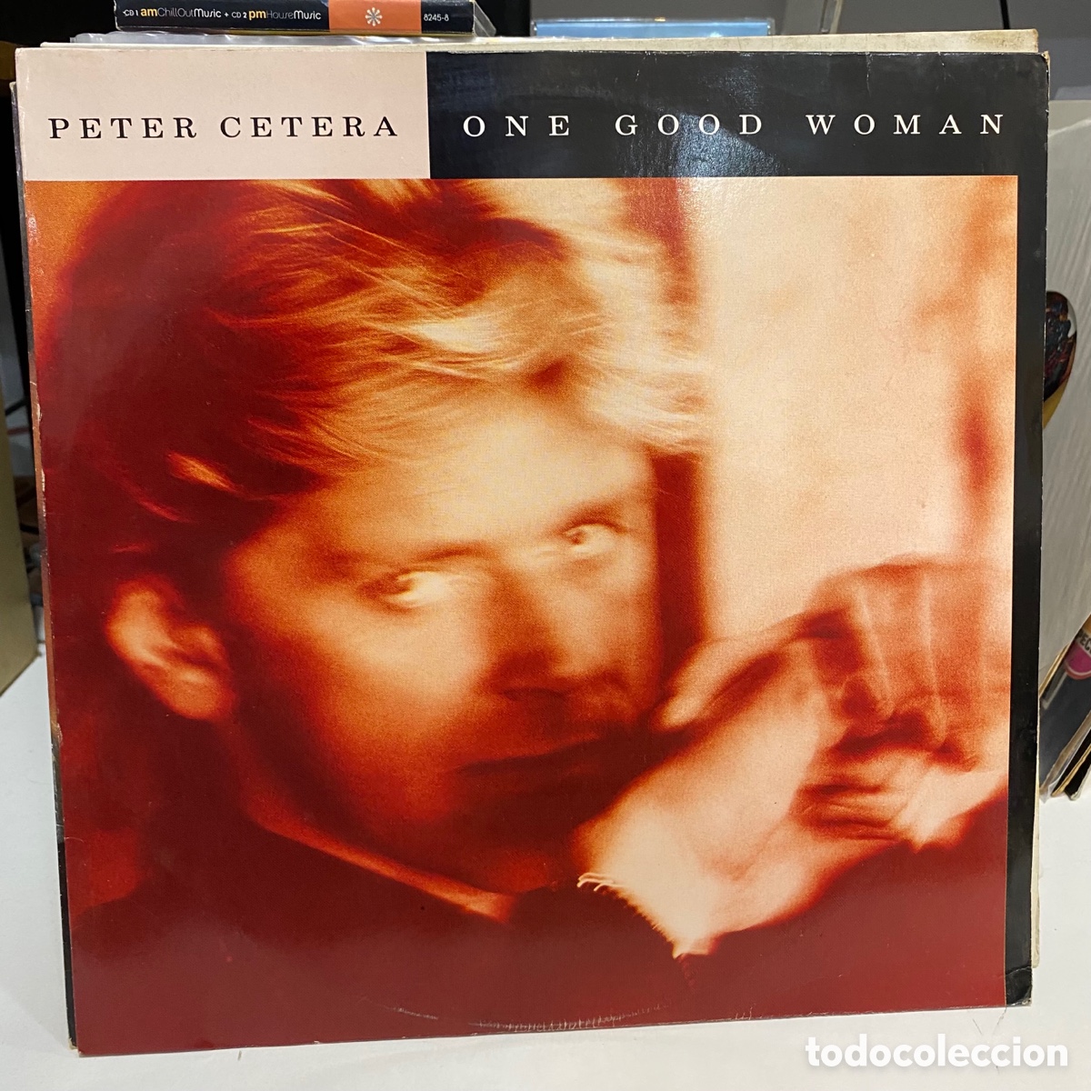 Discos de vinilo: Peter Cetera - One Good Woman (12&rdquo;) - Foto 1
