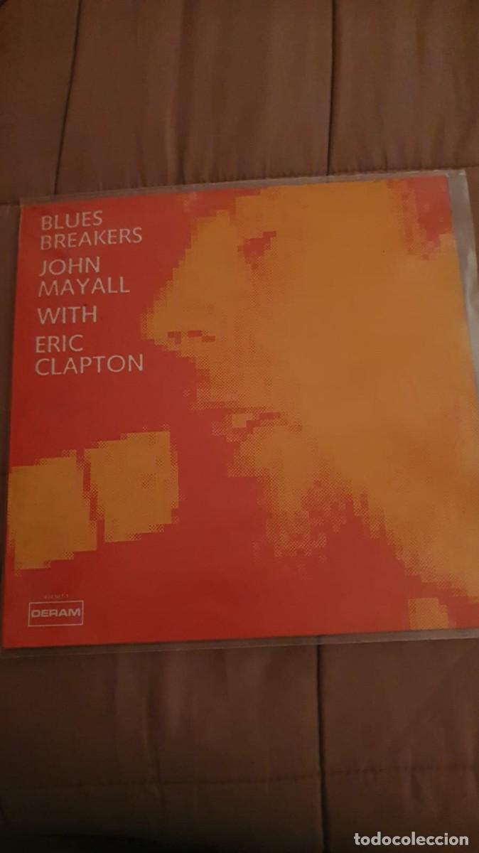 Discos de vinilo: Blues breakers - Foto 1