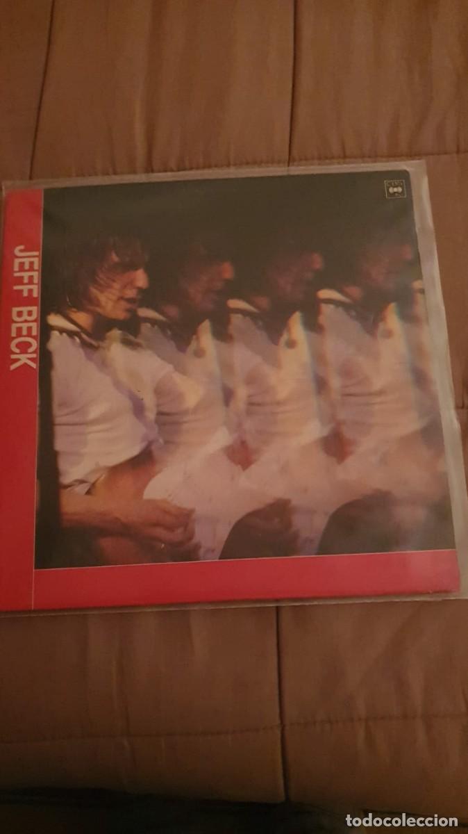 Discos de vinilo: Jeff beck - Foto 1