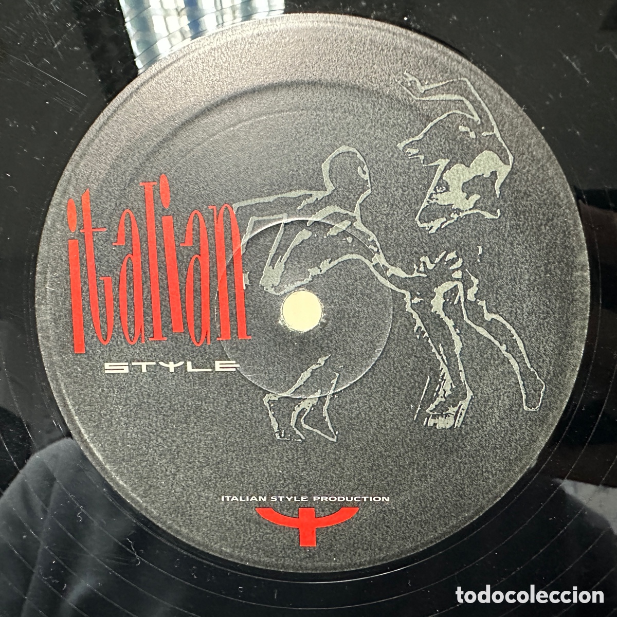Discos de vinilo: Aysha - Come On Come On (12&rdquo;) - Foto 2