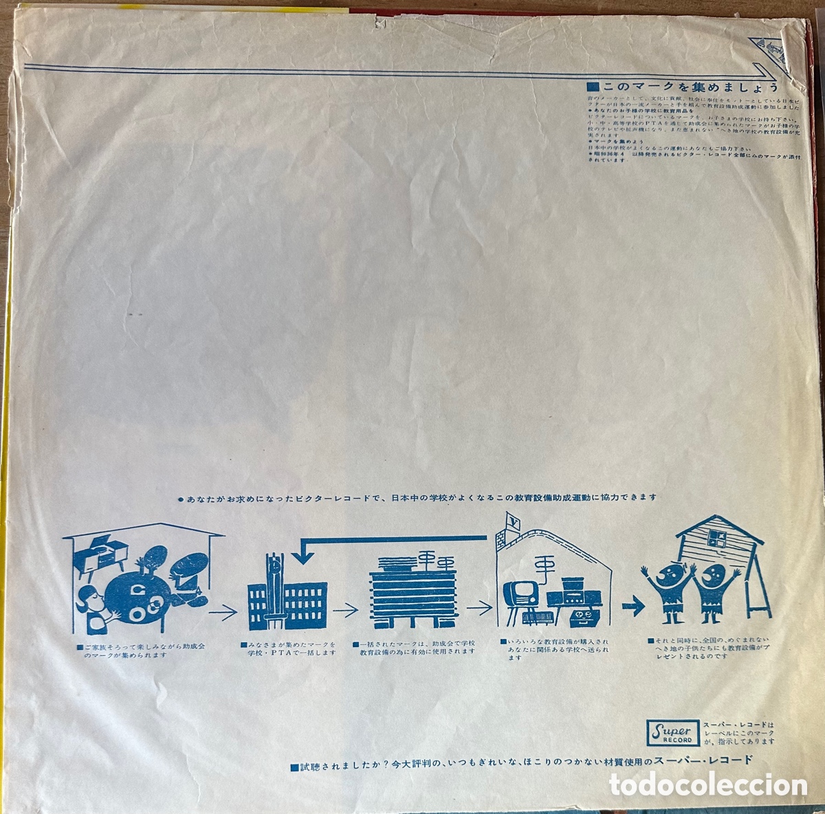 Discos de vinilo: Elvis Presley. Jap&oacute;n. - Foto 3