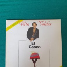 Discos de vinilo: TITO VALDÉS – EL CASCO