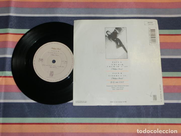 Discos de vinilo: Philippe Timsit &ndash; Courir, Courir - Foto 2