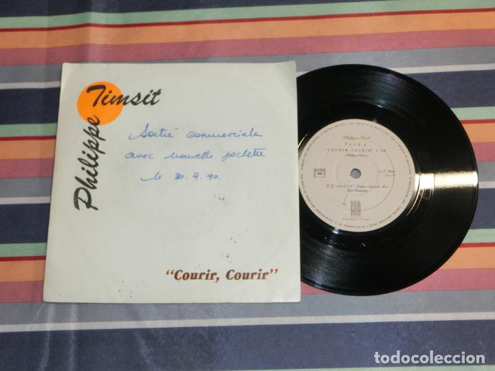Discos de vinilo: Philippe Timsit &ndash; Courir, Courir - Foto 1
