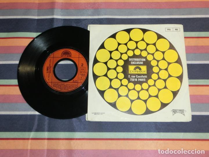 Discos de vinilo: LIME - YOUR LOVE - Foto 2